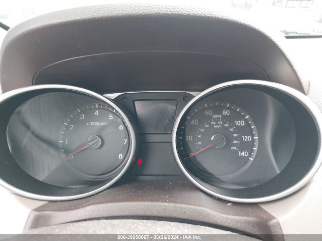 Photo 6 VIN: KM8JU3AC6DU620199 - HYUNDAI TUCSON 