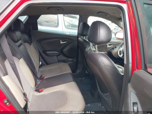 Photo 7 VIN: KM8JU3AC6DU620199 - HYUNDAI TUCSON 