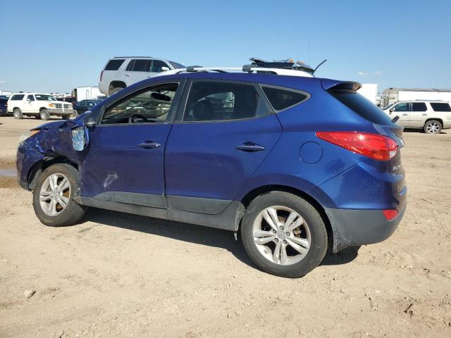 Photo 1 VIN: KM8JU3AC6DU636449 - HYUNDAI TUCSON GLS 