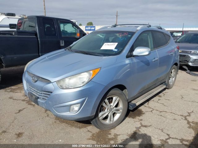 Photo 1 VIN: KM8JU3AC6DU636791 - HYUNDAI TUCSON 