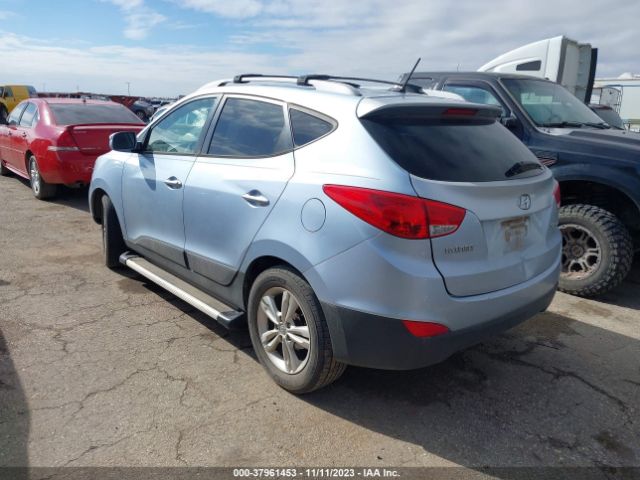 Photo 2 VIN: KM8JU3AC6DU636791 - HYUNDAI TUCSON 