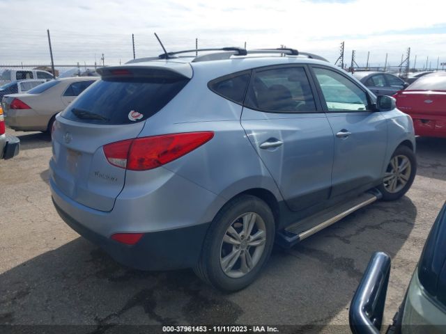 Photo 3 VIN: KM8JU3AC6DU636791 - HYUNDAI TUCSON 