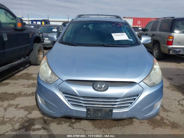 Photo 5 VIN: KM8JU3AC6DU636791 - HYUNDAI TUCSON 