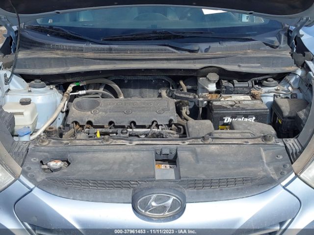 Photo 9 VIN: KM8JU3AC6DU636791 - HYUNDAI TUCSON 