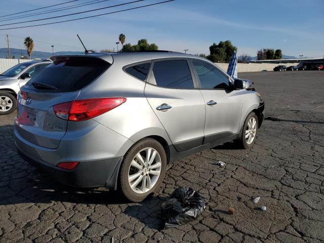 Photo 2 VIN: KM8JU3AC6DU652506 - HYUNDAI TUCSON GLS 