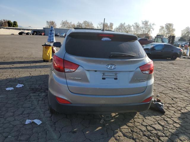 Photo 5 VIN: KM8JU3AC6DU652506 - HYUNDAI TUCSON GLS 