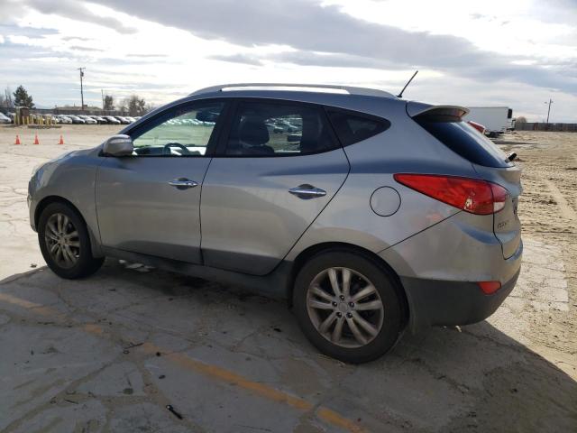 Photo 1 VIN: KM8JU3AC6DU657222 - HYUNDAI TUCSON 