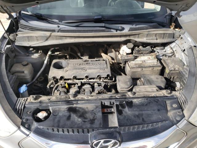 Photo 11 VIN: KM8JU3AC6DU657222 - HYUNDAI TUCSON 