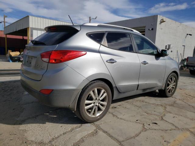 Photo 2 VIN: KM8JU3AC6DU657222 - HYUNDAI TUCSON 