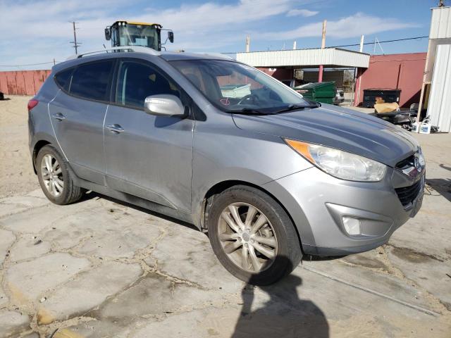 Photo 3 VIN: KM8JU3AC6DU657222 - HYUNDAI TUCSON 