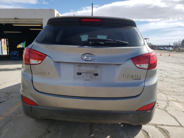 Photo 5 VIN: KM8JU3AC6DU657222 - HYUNDAI TUCSON 