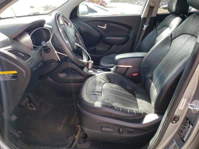 Photo 6 VIN: KM8JU3AC6DU657222 - HYUNDAI TUCSON 