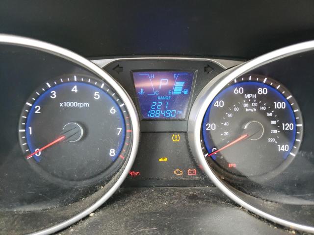 Photo 8 VIN: KM8JU3AC6DU657222 - HYUNDAI TUCSON 