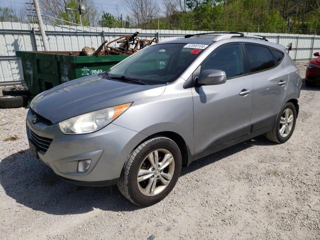 Photo 0 VIN: KM8JU3AC6DU667121 - HYUNDAI TUCSON 