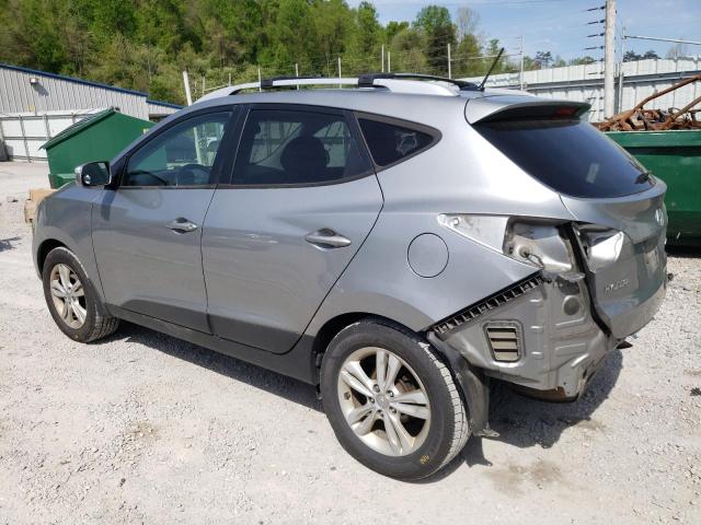 Photo 1 VIN: KM8JU3AC6DU667121 - HYUNDAI TUCSON 