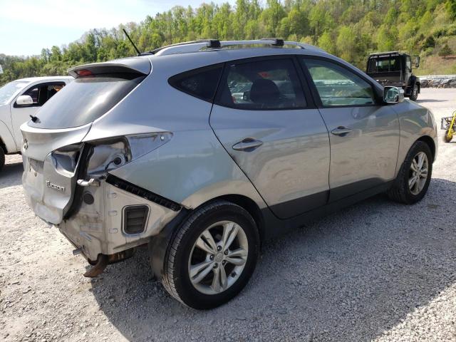 Photo 2 VIN: KM8JU3AC6DU667121 - HYUNDAI TUCSON 