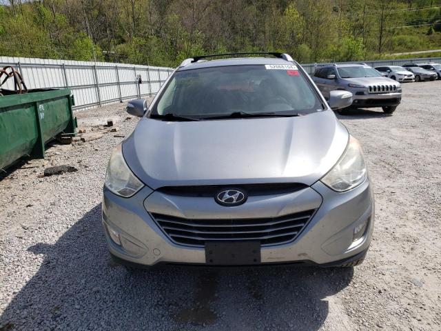 Photo 4 VIN: KM8JU3AC6DU667121 - HYUNDAI TUCSON 