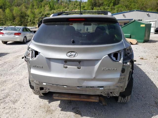 Photo 5 VIN: KM8JU3AC6DU667121 - HYUNDAI TUCSON 