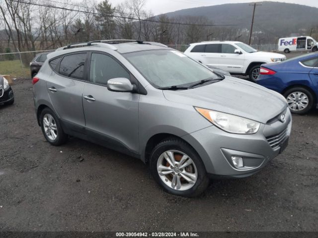 Photo 0 VIN: KM8JU3AC6DU671007 - HYUNDAI TUCSON 