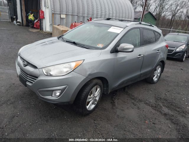 Photo 1 VIN: KM8JU3AC6DU671007 - HYUNDAI TUCSON 