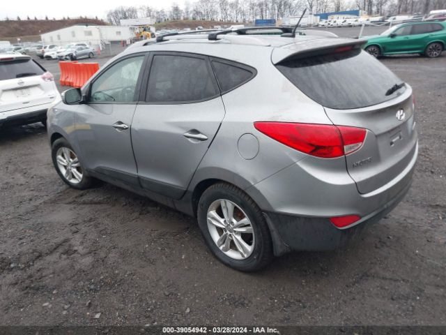 Photo 2 VIN: KM8JU3AC6DU671007 - HYUNDAI TUCSON 