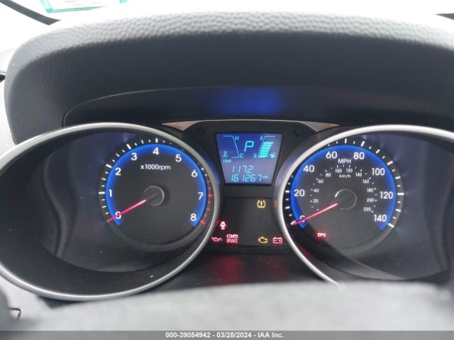 Photo 6 VIN: KM8JU3AC6DU671007 - HYUNDAI TUCSON 