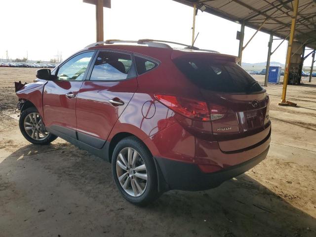 Photo 1 VIN: KM8JU3AC6DU672271 - HYUNDAI TUCSON 