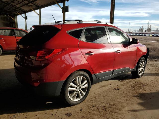 Photo 2 VIN: KM8JU3AC6DU672271 - HYUNDAI TUCSON 