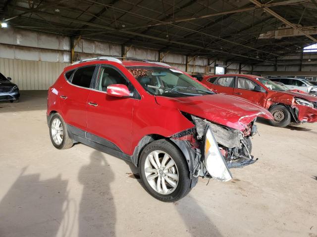 Photo 3 VIN: KM8JU3AC6DU672271 - HYUNDAI TUCSON 