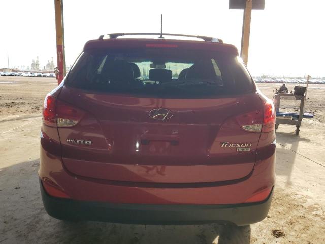 Photo 5 VIN: KM8JU3AC6DU672271 - HYUNDAI TUCSON 