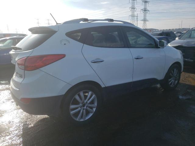 Photo 2 VIN: KM8JU3AC6DU672366 - HYUNDAI TUCSON GLS 