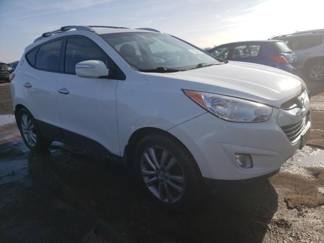 Photo 3 VIN: KM8JU3AC6DU672366 - HYUNDAI TUCSON GLS 