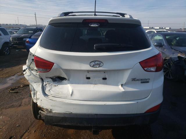 Photo 5 VIN: KM8JU3AC6DU672366 - HYUNDAI TUCSON GLS 