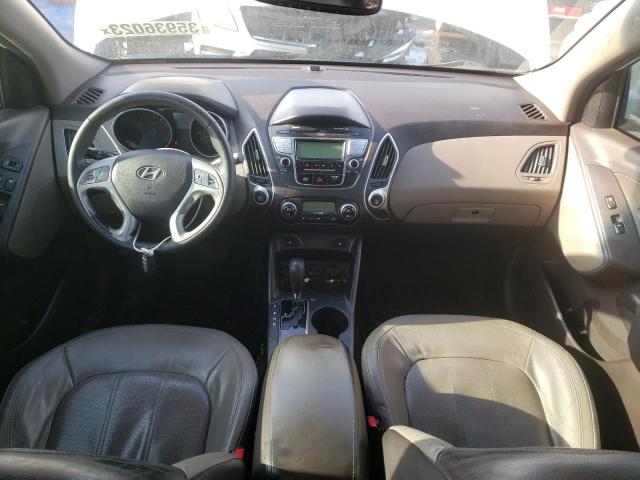 Photo 7 VIN: KM8JU3AC6DU672366 - HYUNDAI TUCSON GLS 