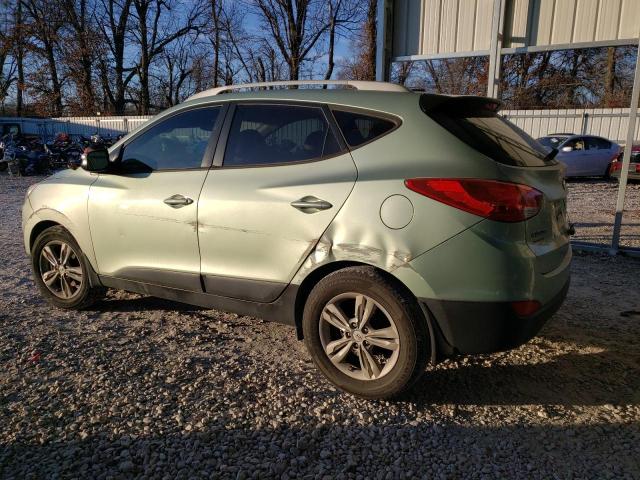 Photo 1 VIN: KM8JU3AC6DU678247 - HYUNDAI TUCSON GLS 