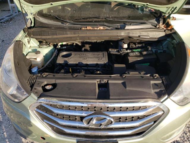 Photo 11 VIN: KM8JU3AC6DU678247 - HYUNDAI TUCSON GLS 