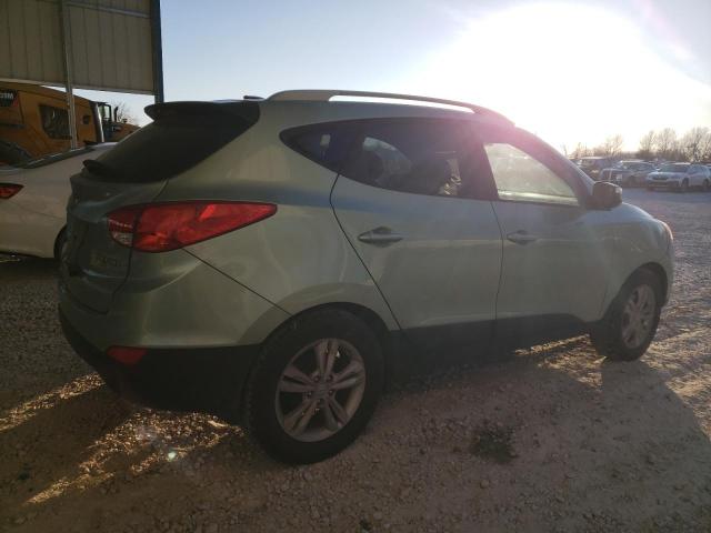 Photo 2 VIN: KM8JU3AC6DU678247 - HYUNDAI TUCSON GLS 