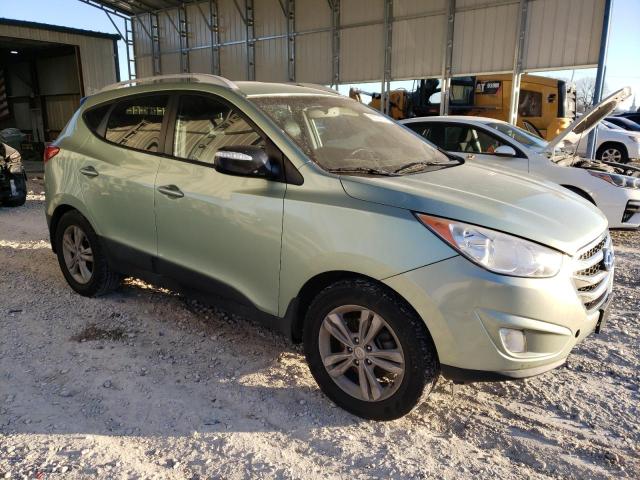 Photo 3 VIN: KM8JU3AC6DU678247 - HYUNDAI TUCSON GLS 