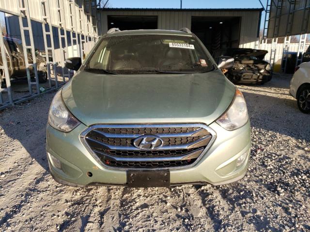 Photo 4 VIN: KM8JU3AC6DU678247 - HYUNDAI TUCSON GLS 