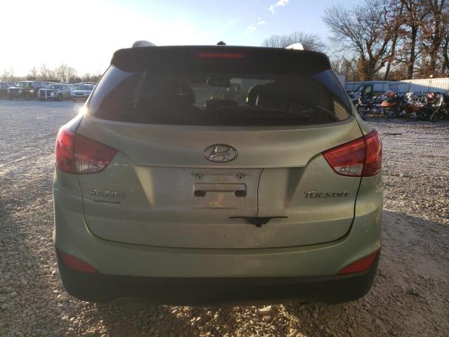 Photo 5 VIN: KM8JU3AC6DU678247 - HYUNDAI TUCSON GLS 