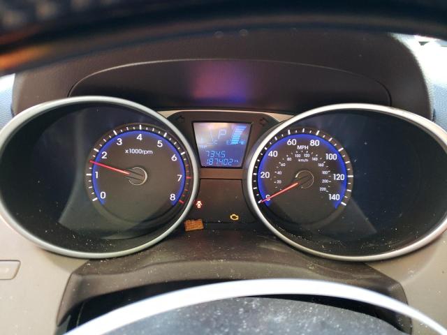 Photo 8 VIN: KM8JU3AC6DU678247 - HYUNDAI TUCSON GLS 