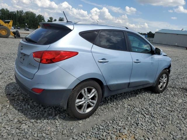 Photo 2 VIN: KM8JU3AC6DU693802 - HYUNDAI TUCSON GLS 