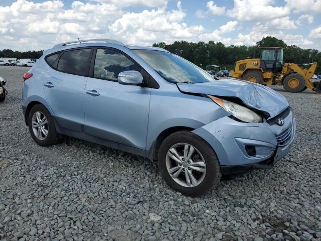 Photo 3 VIN: KM8JU3AC6DU693802 - HYUNDAI TUCSON GLS 