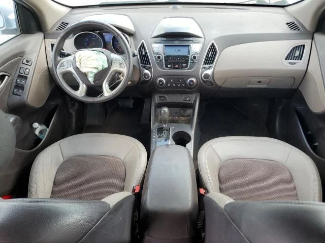 Photo 7 VIN: KM8JU3AC6DU693802 - HYUNDAI TUCSON GLS 