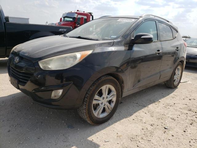 Photo 0 VIN: KM8JU3AC6DU709352 - HYUNDAI TUCSON GLS 