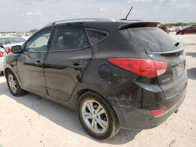 Photo 1 VIN: KM8JU3AC6DU709352 - HYUNDAI TUCSON GLS 