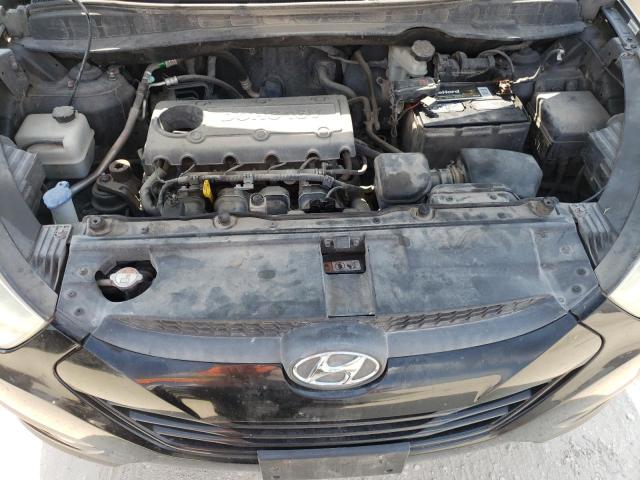 Photo 11 VIN: KM8JU3AC6DU709352 - HYUNDAI TUCSON GLS 