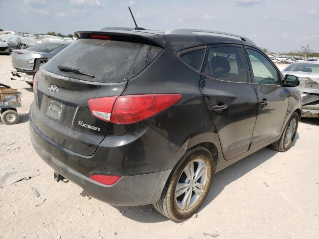 Photo 2 VIN: KM8JU3AC6DU709352 - HYUNDAI TUCSON GLS 