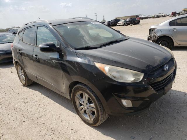 Photo 3 VIN: KM8JU3AC6DU709352 - HYUNDAI TUCSON GLS 