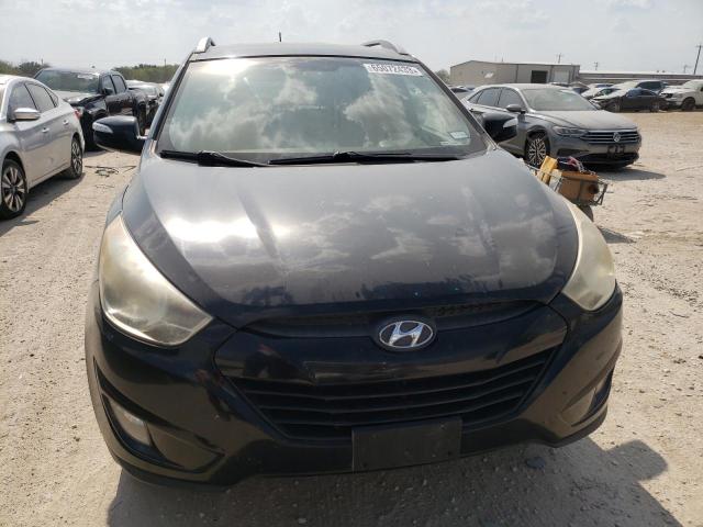 Photo 4 VIN: KM8JU3AC6DU709352 - HYUNDAI TUCSON GLS 